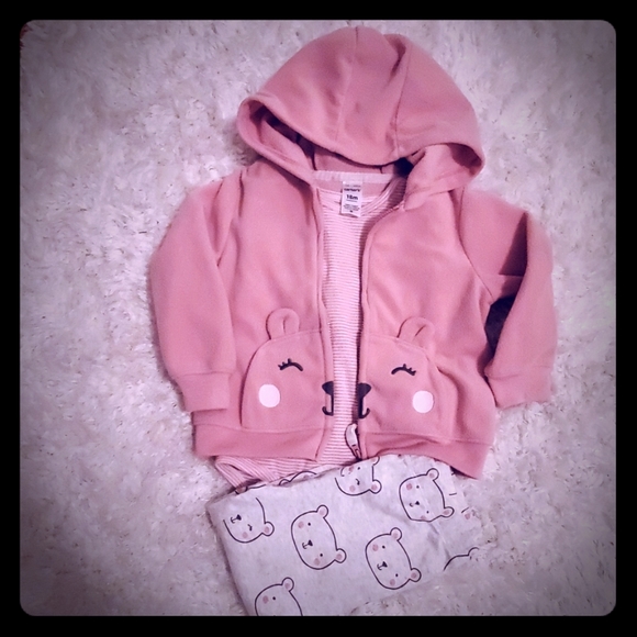 Carter's Other - Two sets  for baby girl